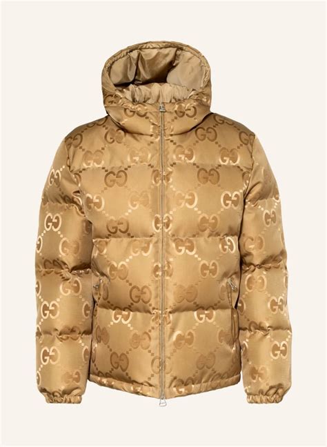 gucci daunenjacke herren